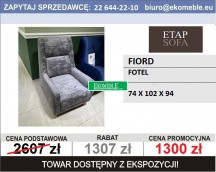 ETAP SOFA - FIORD FOTEL, TK. GR. 5